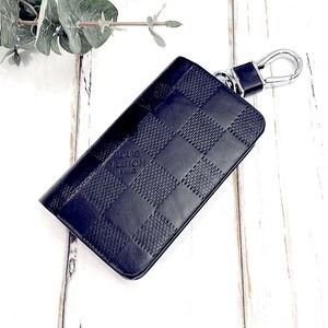 Leather KeyFob/ Keychain